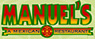Manuel's Logo